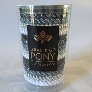 GRAB & GO PONY - L.Erickson